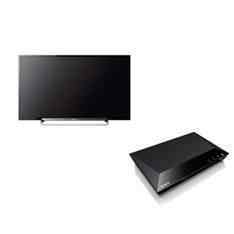 Tv Led Sony Kdl-40r470   Blu Ray Disc Bdp-s1100